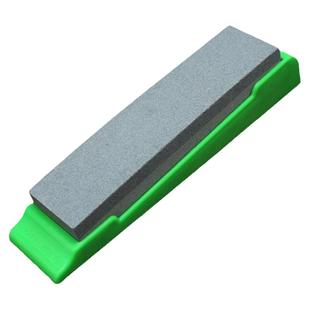 家用带底座防滑磨刀石厨房刀具磨刀神器双面粗细开刃磨刀器