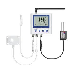 温室大棚专用远程温湿度计记录仪光照二氧化碳土壤手机实时监检测