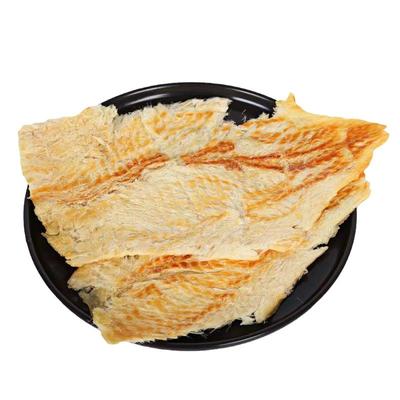 烤鳕鱼片青岛即食鱼零食