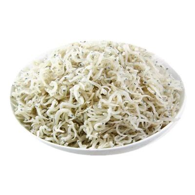 丁香鱼小银鱼面条鱼银鱼干海海鲜干货袋装小丁深海冷冻野生美味