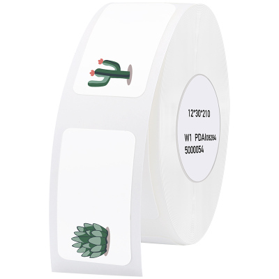 精臣植物标签贴园艺贴纸防水防撕