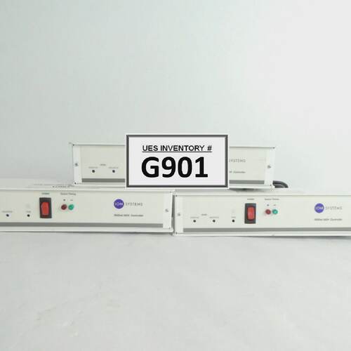 ION Systems NilStat 5024(e) Controller Reseller Lot of 3 Use