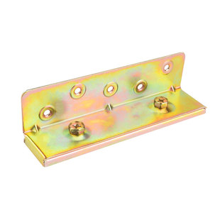 床关铰床挂螺丝床铰链隐形插床连接床配件扣件固定器床挂钩