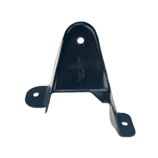 解放原厂J6P前脸液压气弹簧撑杆下座铁J6面板支撑杆固定底座支架