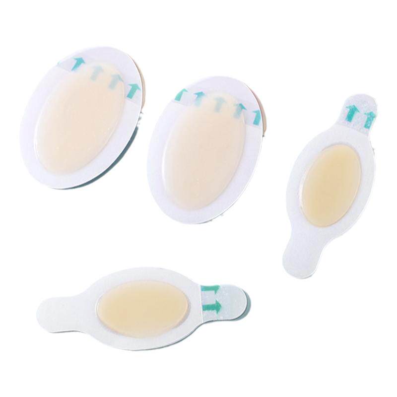 隐形凝胶水泡贴女防磨脚神器