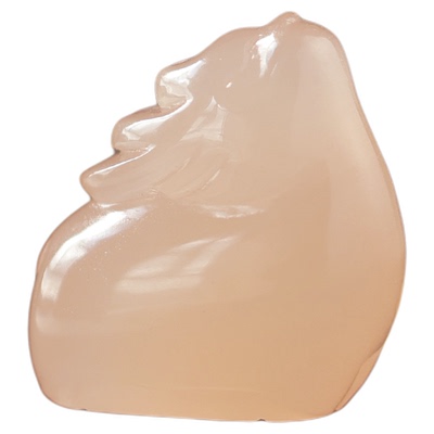 【新品】西泠印社鹿鸣玉印随行印小闲章企业定制生日礼物