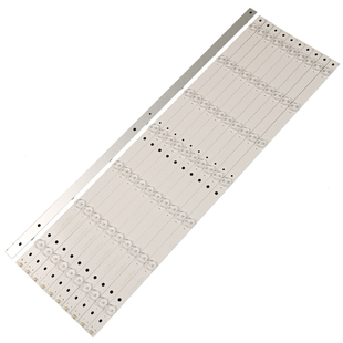 适用海尔LS55AL88R81A2 LS55AL88U88灯条3P55UK007-A0 0355UK005