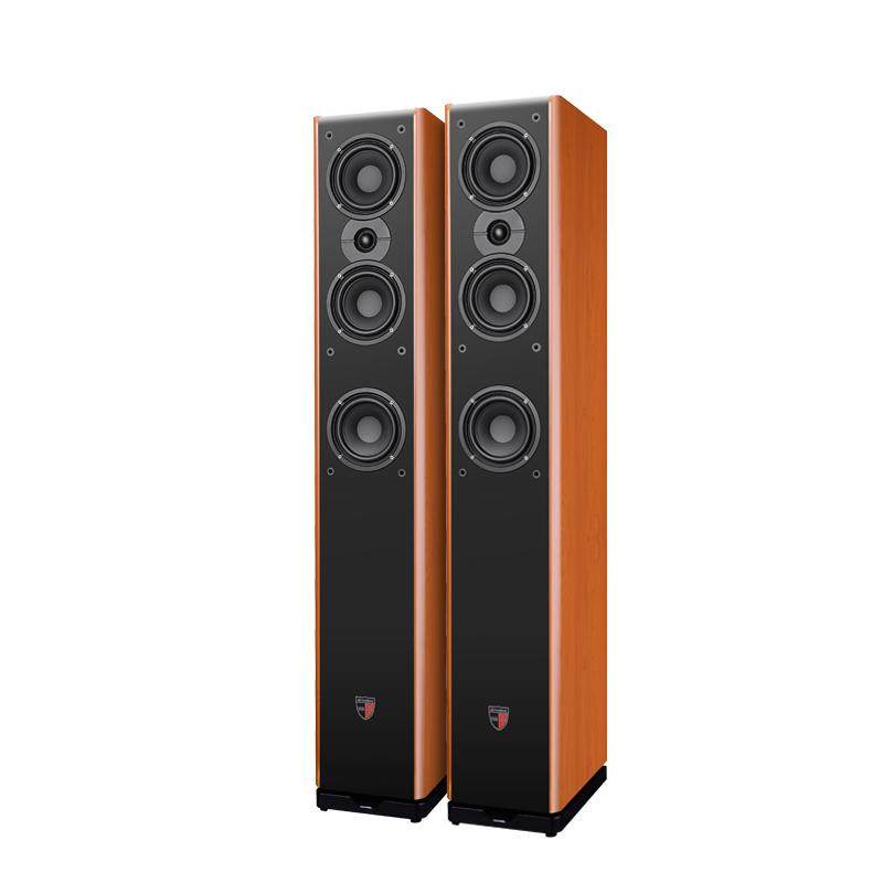 hifi音响高保真对箱前置家庭影院