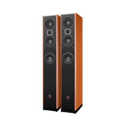 hifi音响高保真对箱前置家庭影院