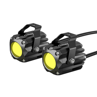 未来之眼钱江鸿125ADV150350专用改装件摩托车150s隐藏射灯爆闪