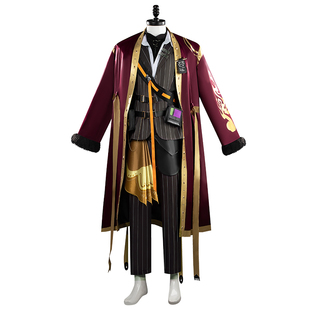 二线小兔明日方舟德米特里·切塔尔多cosplay服装