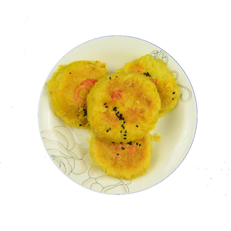 临洮酱菜园清油点心点心女状元系列酥皮清油点心食品营养糕点