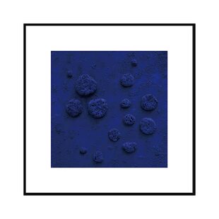 伊夫克莱因抽象图案北欧装饰画卧室客厅餐厅挂画艺术沙发背景壁画