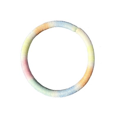 日本大创可爱发圈橡皮筋少女清新