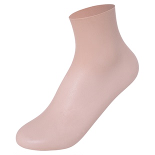 阿凡迪丝袜女短款夏季超薄隐形松口短袜凉爽透气细网眼袜子6双装