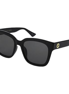 Gucci古驰圆形板材太阳镜