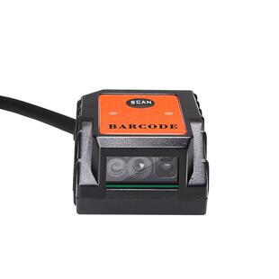 钦业二维码识别模块固定式扫描器嵌入式扫码模块USB串口自助终端条码扫描模块工业读码器扫码模组QY860扫码器