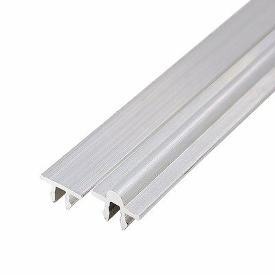 塑钢门窗轨道移门滑道推拉窗滑轨