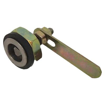 日立电梯配件广州日立厅层门锁胆专用检修三角锁外层门机械匙