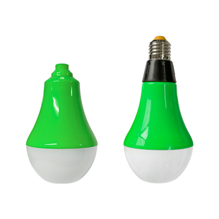 鲁格鸡舍led灯泡低压48v伏防水渐亮渐灭家禽照明养殖场专用球泡灯