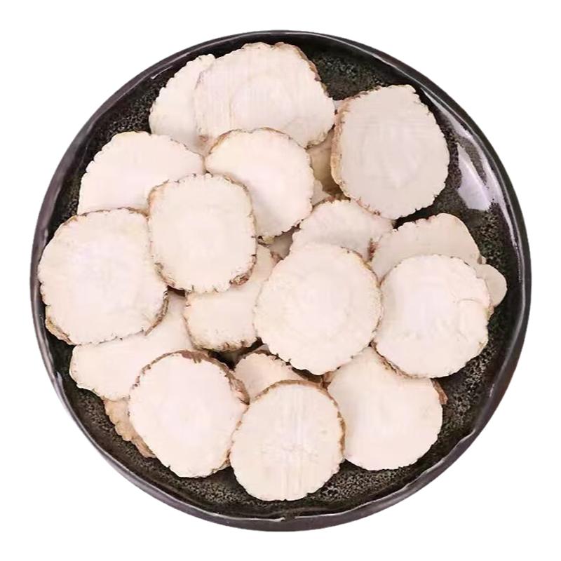 白芷片香料中药材煲汤面膜
