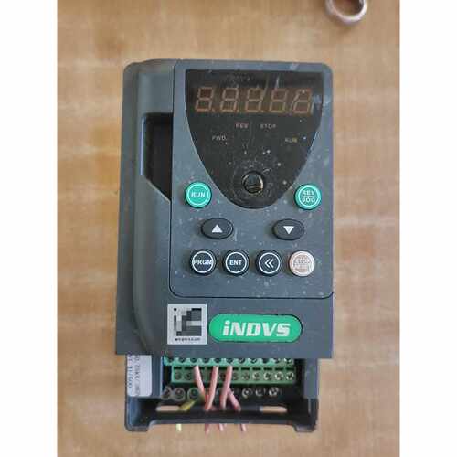 在线议价个人闲置英捷思变频器Y500-XS0007G3，0.75KW