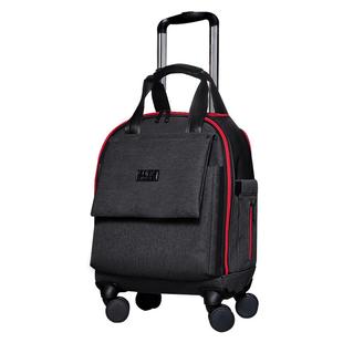 Luna Classic可背式行李箱牛津布拉杆背包手提旅行登机箱16寸男女