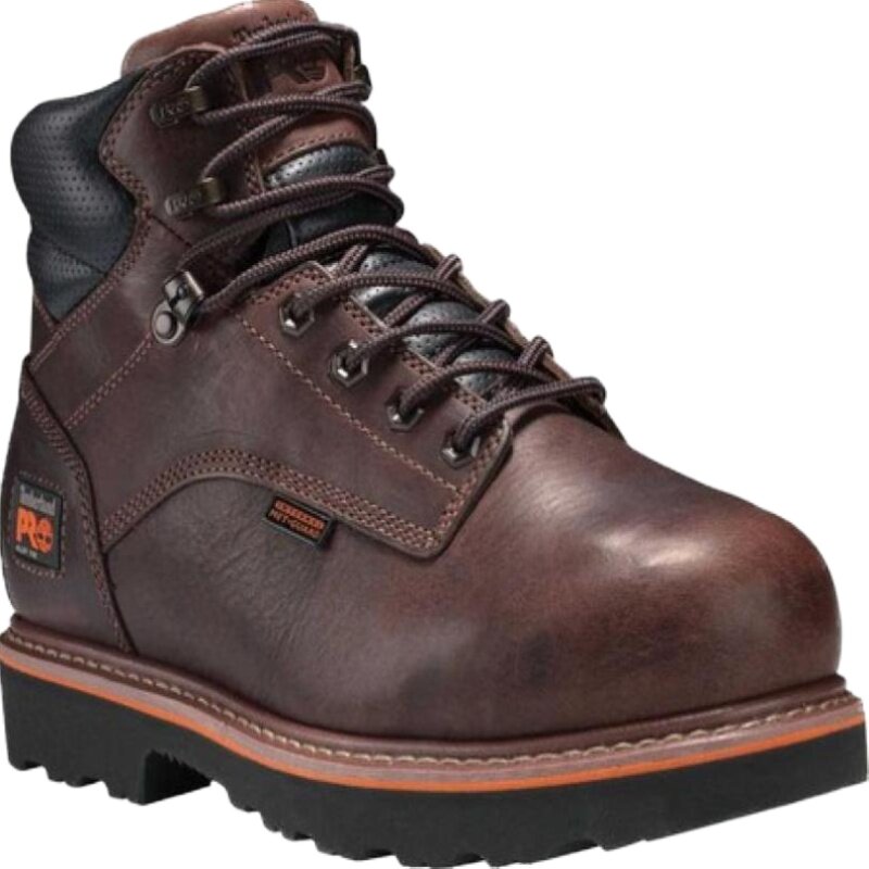 timberland系带皮质美国直邮短靴