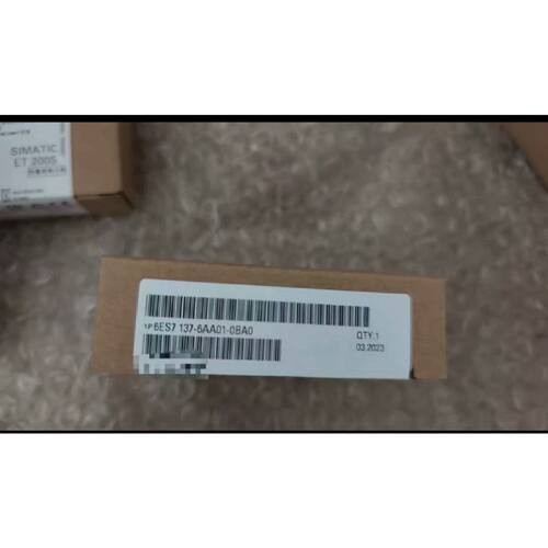 询价6ES7137-6AA01-0BA0 裸机