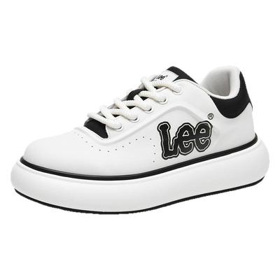 Lee男士厚底百搭休闲板鞋