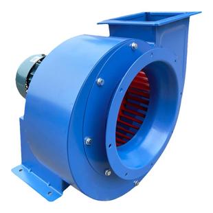 九州普惠CF离心风机厨房专用220V/380V排烟工业排风机管道抽风机
