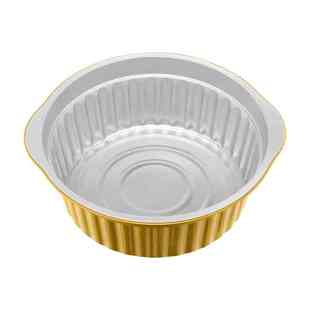 苏泊尔户外锡纸锅加厚铝箔一次性火锅锅具外卖春游露营野餐餐具