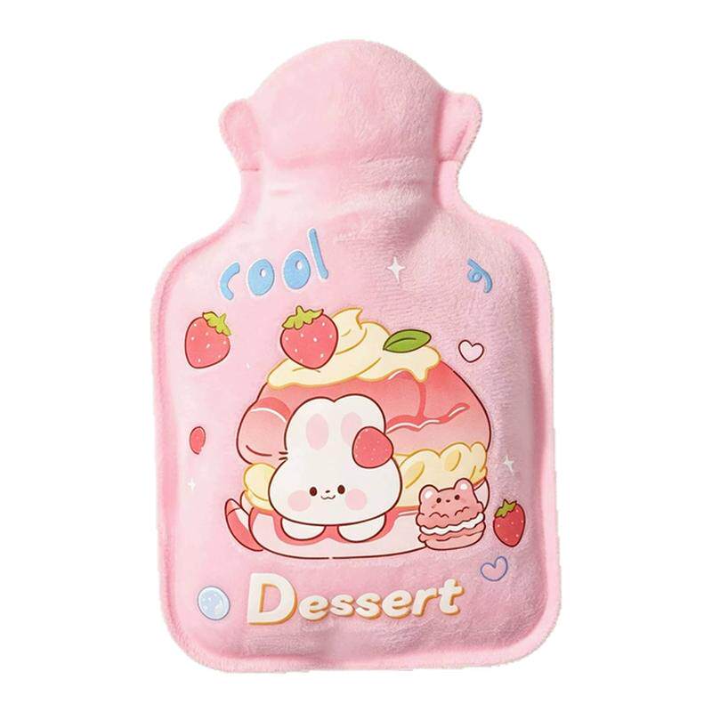 热水袋暖水袋注水热敷袋热敷专用暖手袋痛经女生用加厚小号暖宝宝