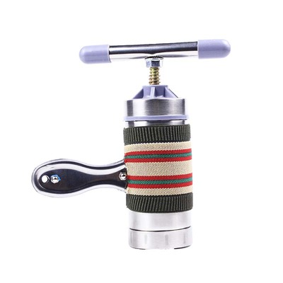 手持压紧成型器控烟圈筒艾灸盒