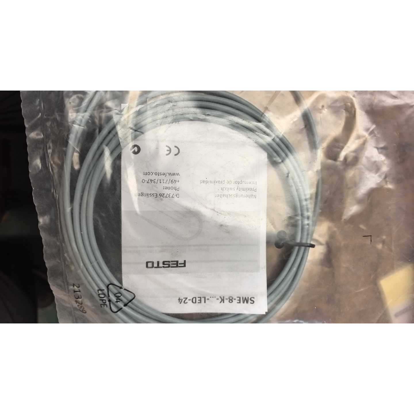 SME-8-K-LED-24接近开关,带-询价