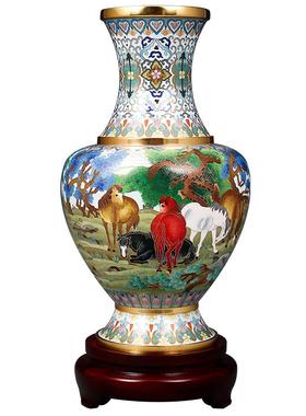 戴嘉林钟连盛大师联袂作品