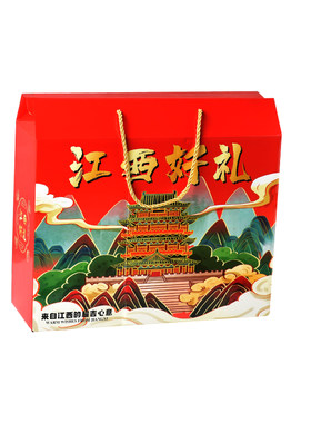 【送礼推荐】江西特产大礼包送礼
