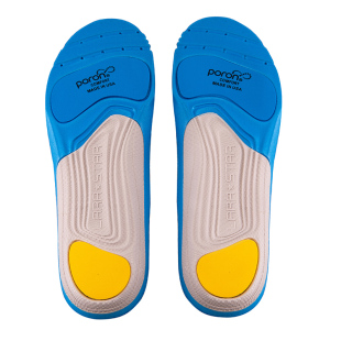 劳拉之星1009羽毛球运动鞋垫透气减震软加厚高弹篮球缓震军训跑步