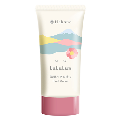 LuLuLun限定系列护手霜滋润保湿改善粗糙嫩滑肌肤30g/支