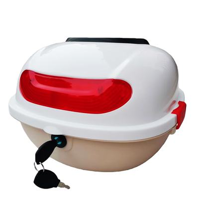 电动车尾箱适用雅迪爱玛台铃小龟王中号尾箱后尾箱电瓶车后尾箱