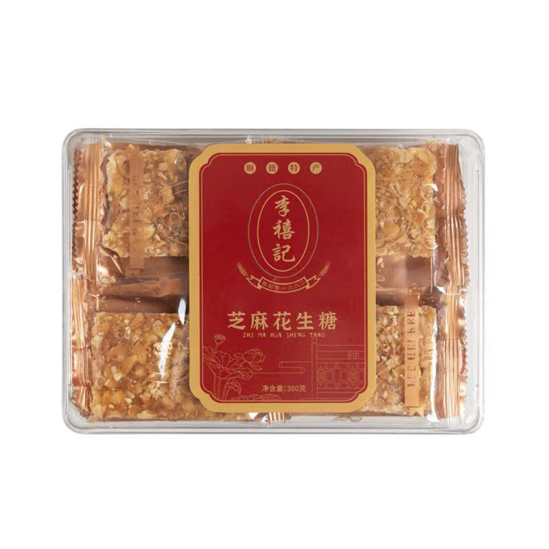 李禧记猪油糕多口味软糖