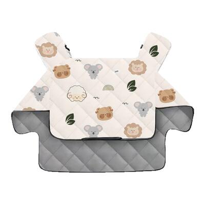 挡风被电动车四季通用双面防水款