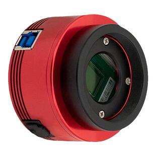 ZWO振旺ASI183MC/MM 行星相机1\'\'画幅2000万像素USB3.0摄像头