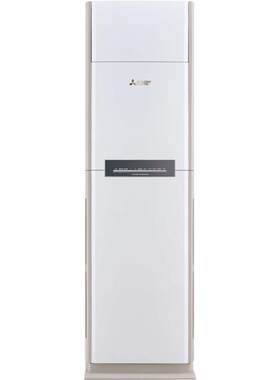 三菱电机MFZ-GX60VA 2.5匹变频空调客厅立式柜机双排铜管远距送风