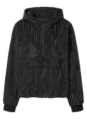 WAAC小恶魔官方女士高尔夫服装Wedge anorak连帽外套上衣