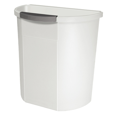 澄果创意悬挂无盖免弯腰垃圾桶