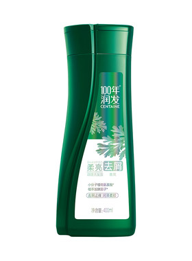 100年润发植物调理氨基酸洗发水