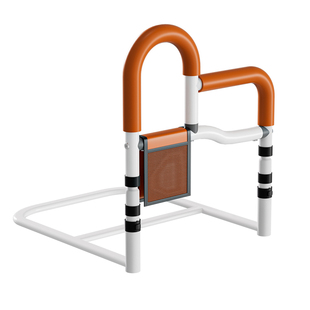 老人床边扶手起床辅助器家用床上栏杆助力起身神器病人床护栏