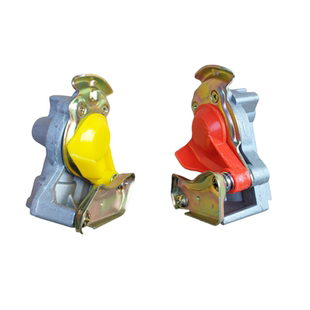 挂车握手阀气动握手半挂车气路快速接头货车握手阀气动配件