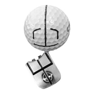 MELE LINKS/美乐高尔夫 三叉乾球标记马克套装 golf MARK新款球杯